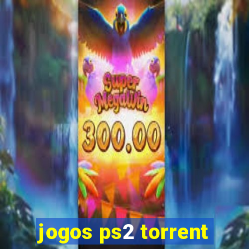 jogos ps2 torrent